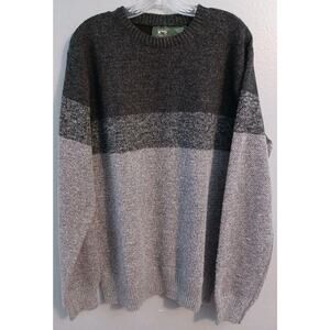 Stillwater Supply Co Sweater Men Size XL 3 Color 100% Polyester Long Sleeve Top